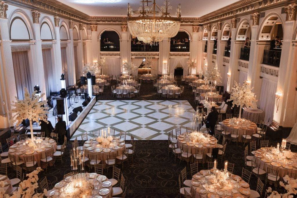 Ballroom at the Ben 2