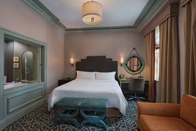 Hotel ICON, Autograph Collection 18