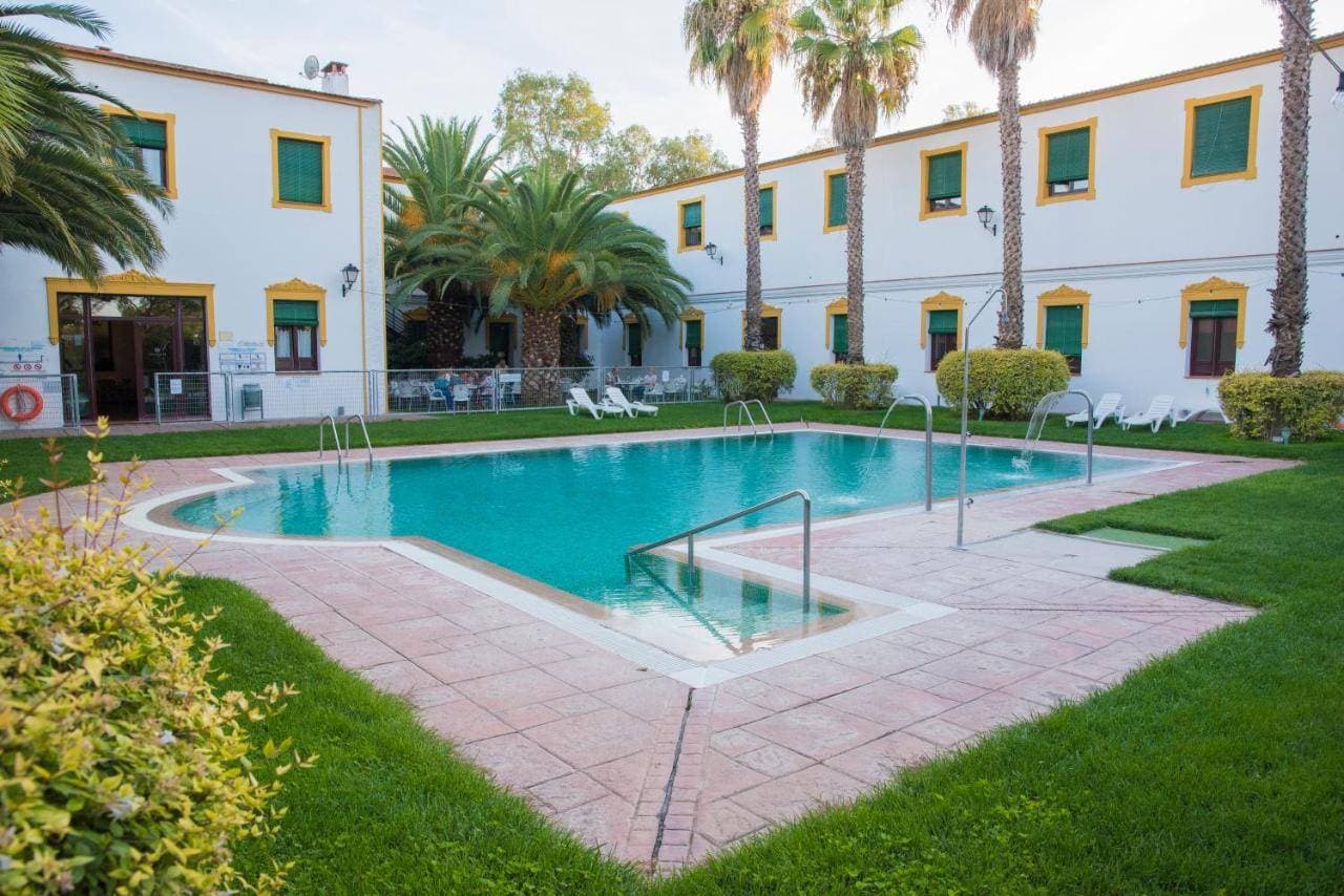 Hotel Balneario El Raposo 2