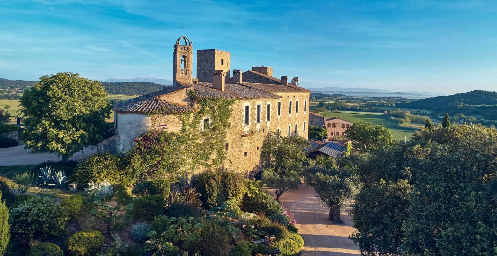 Hotel Castell d'Empordà 1