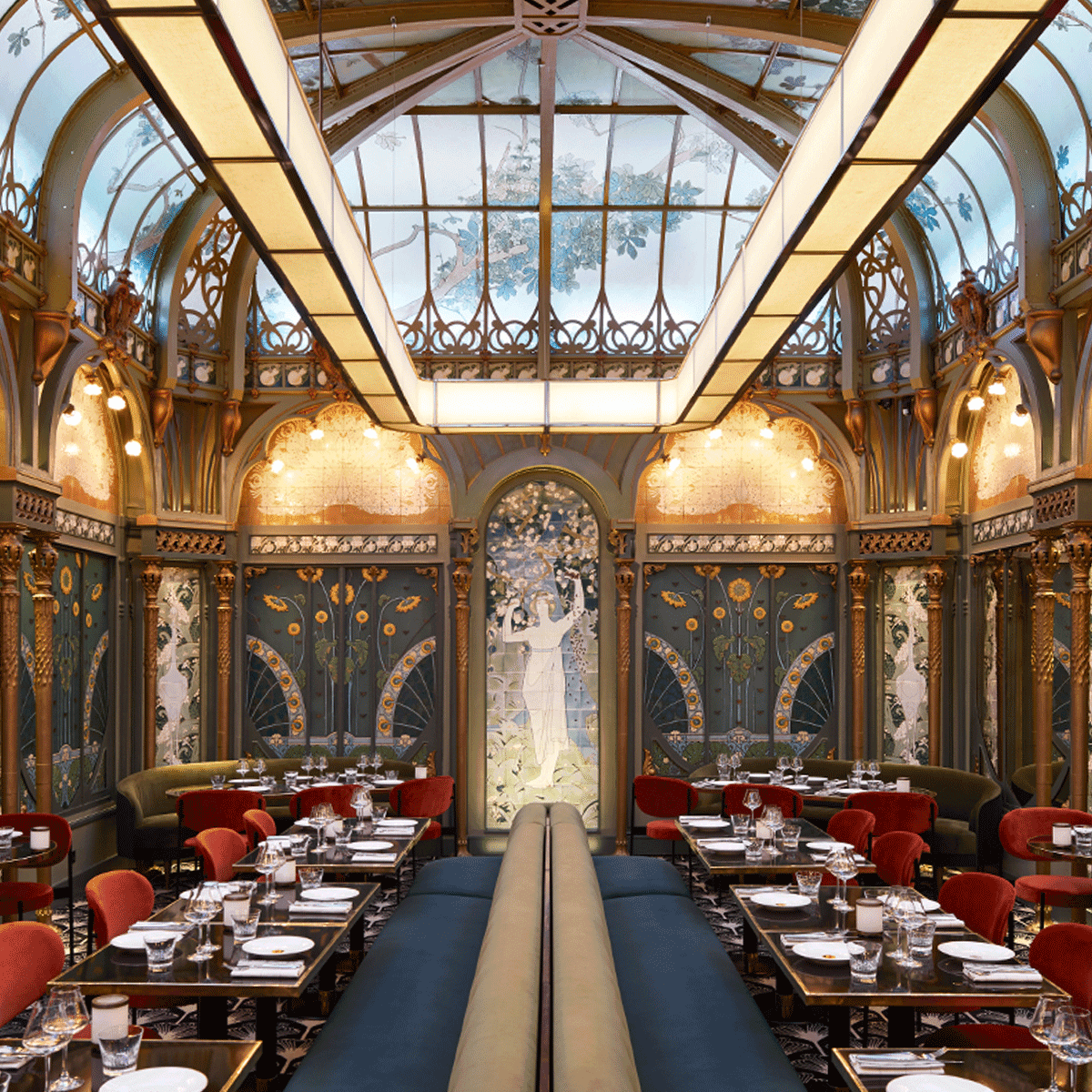Beefbar Paris Georges V