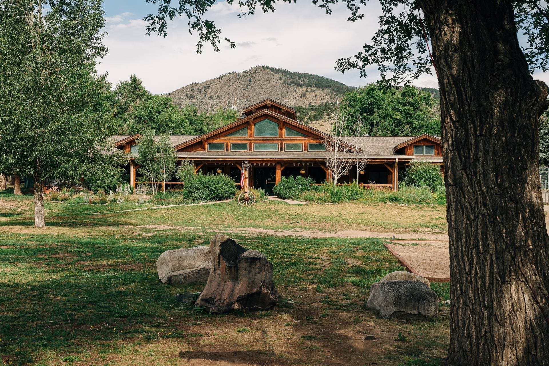 Sylvan Dale Guest Ranch 1