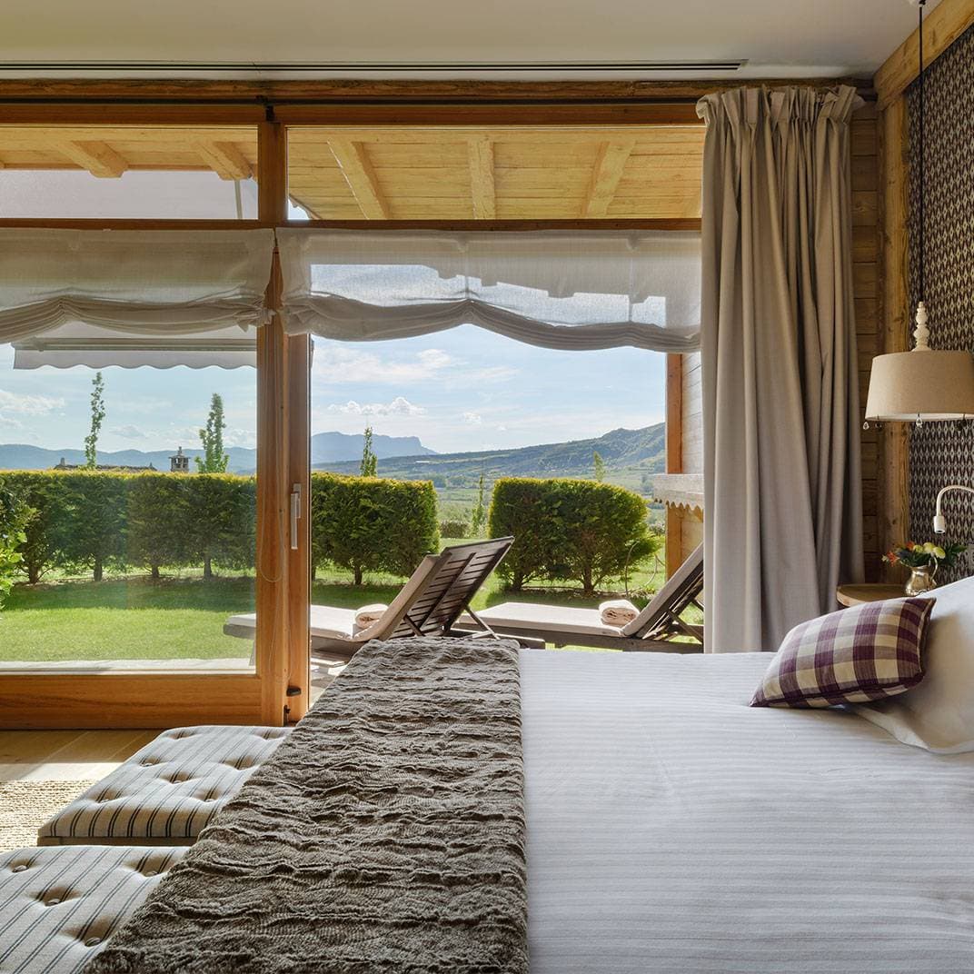 Hotel Viñas de Larrede 5