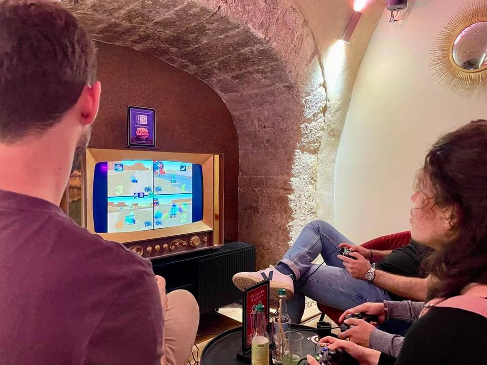 Invader Bar 5