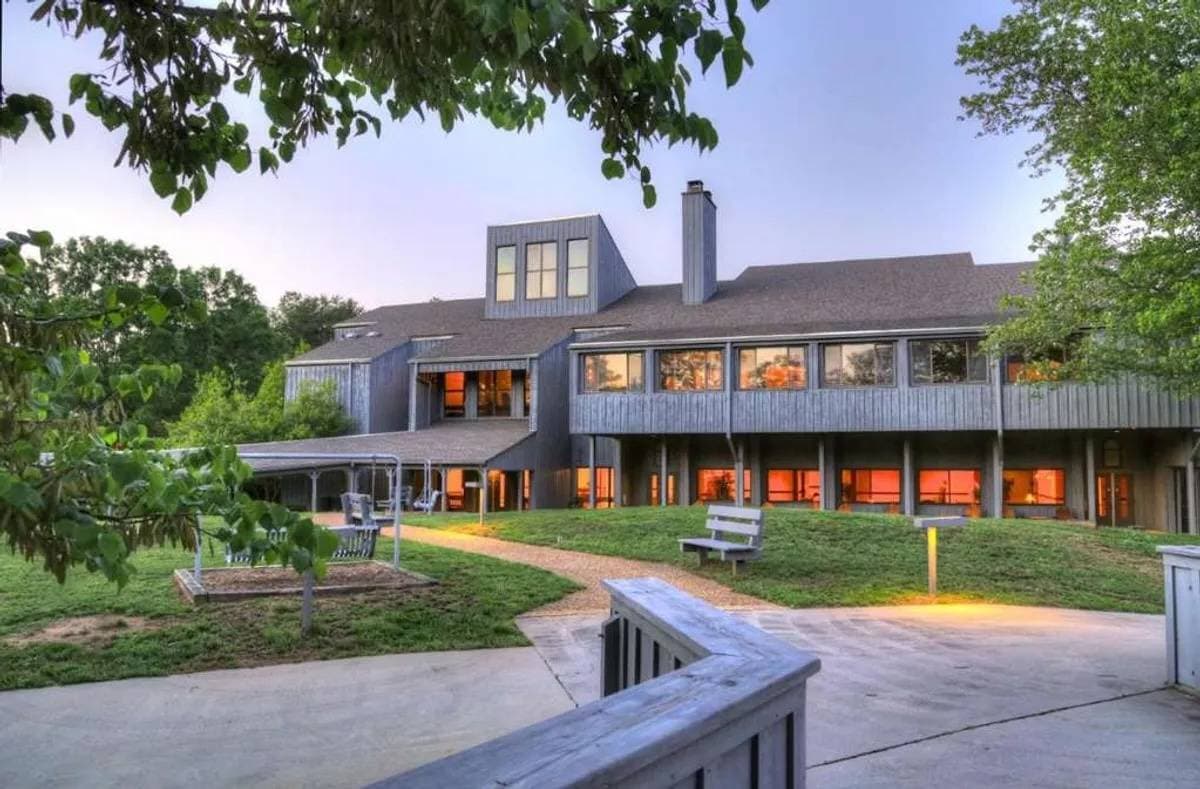 Unicoi State Park & Lodge 1