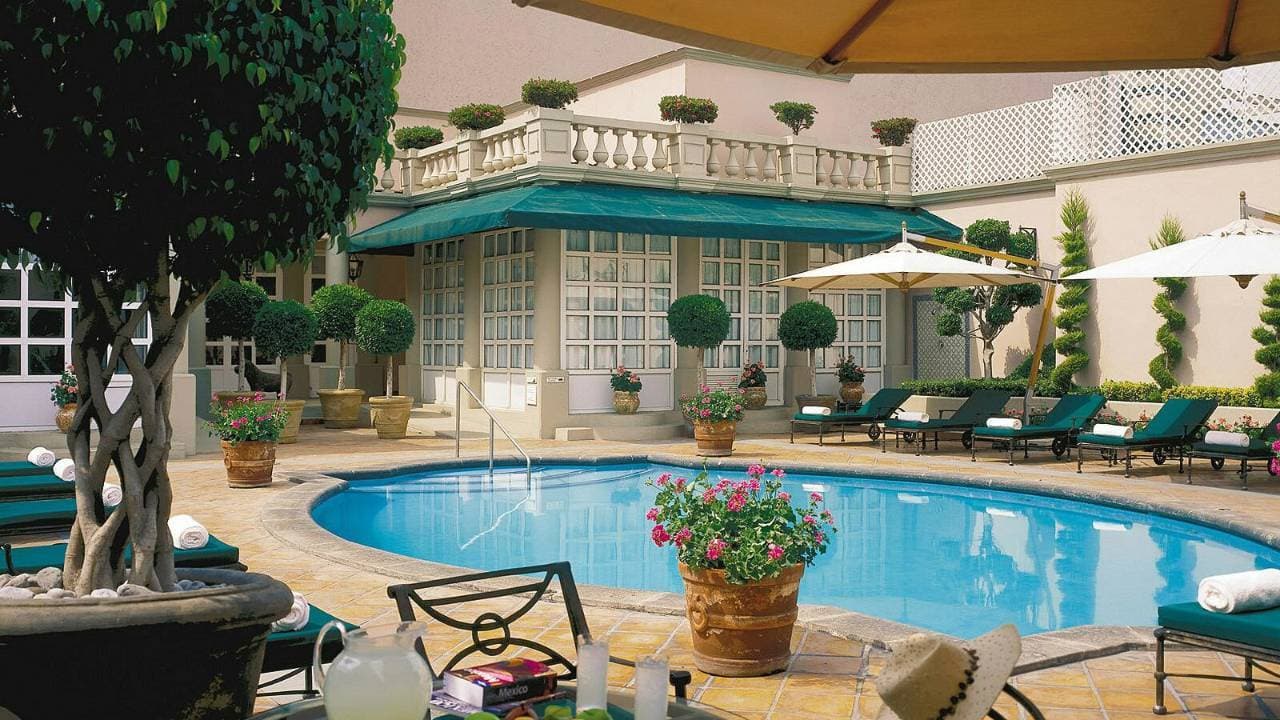 Four Seasons Hotel Mexico D.F. 6