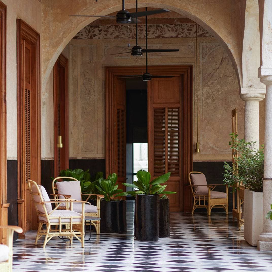 Hotel Sevilla 4