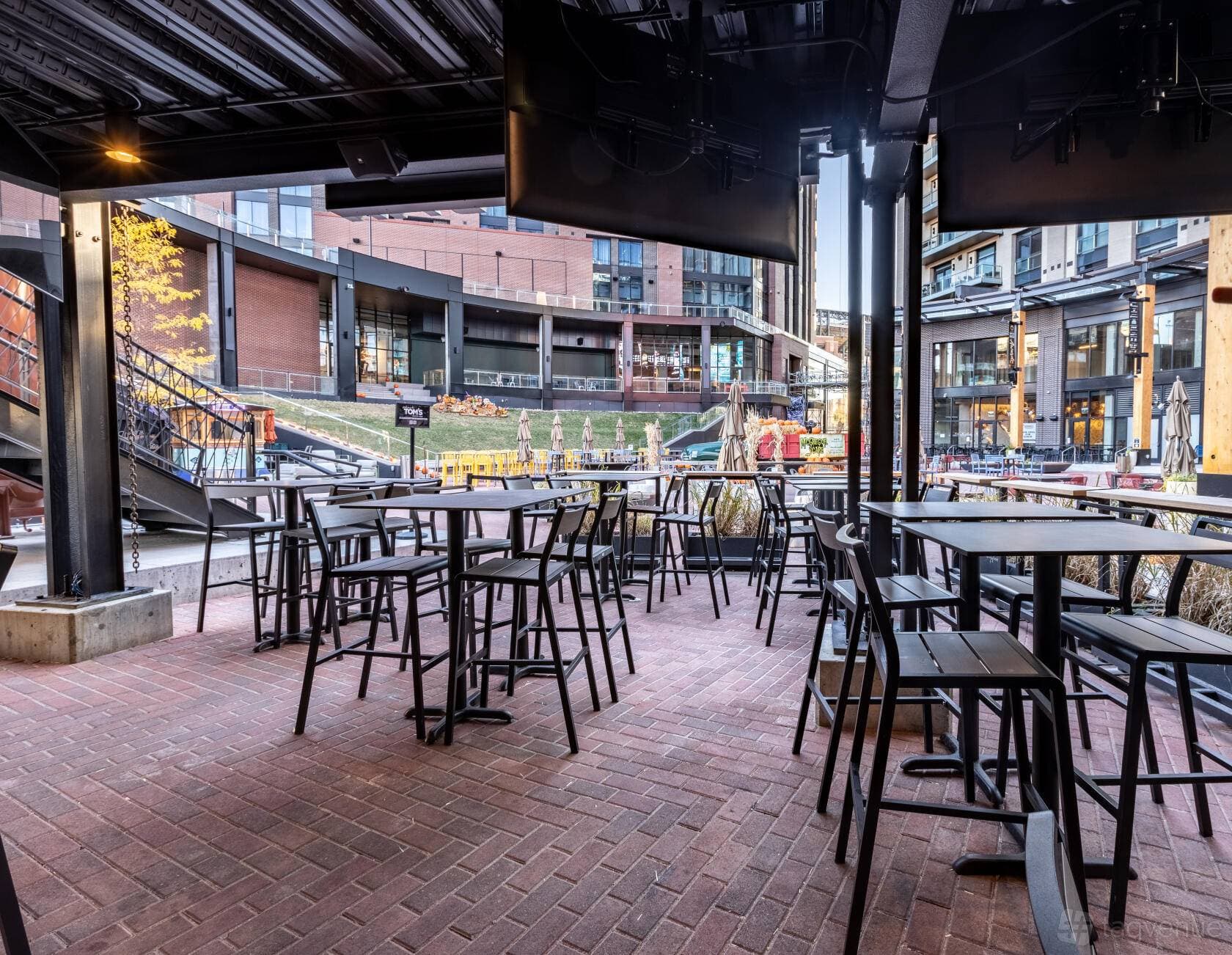 Tom's Watch Bar - Coors Field 130