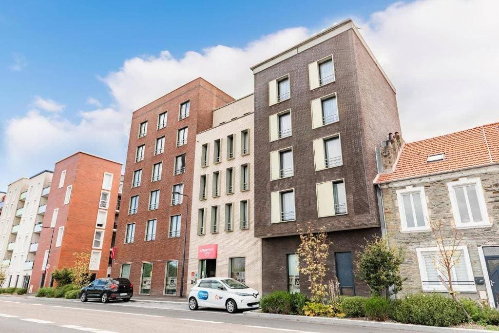 Appart'City Confort Cherbourg 1