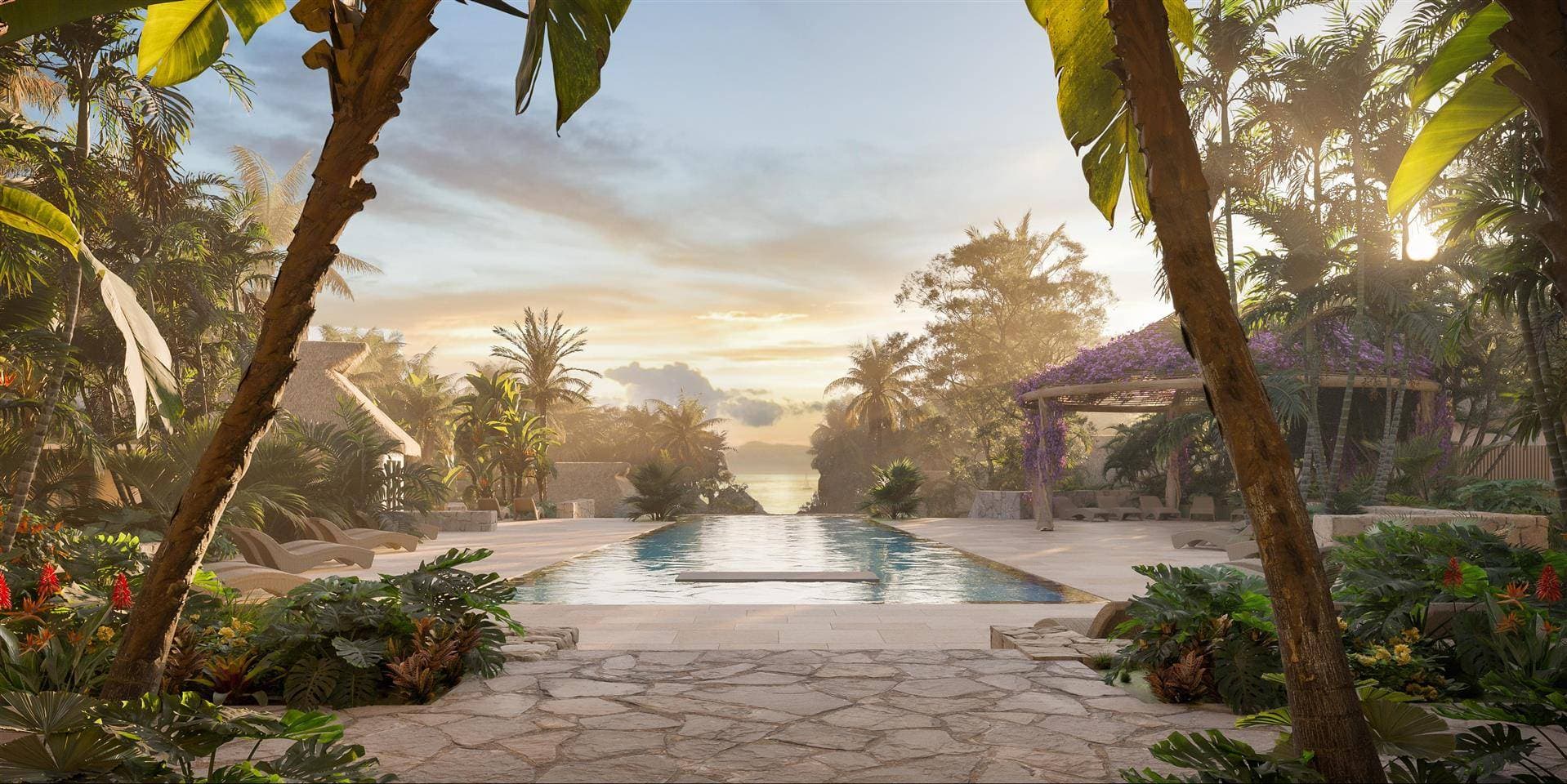 Omni Pontoque Resort at Punta de Mita, Mexico 8