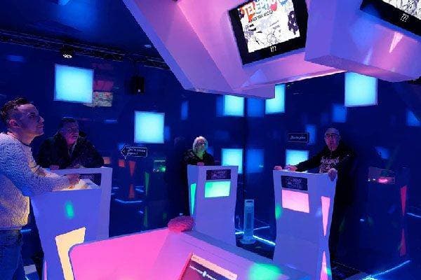 Brain - Escape Game Le Portel 1