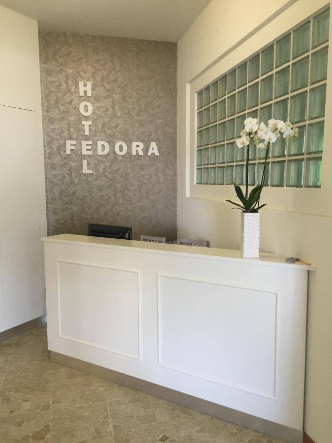 Hotel Fedora 4