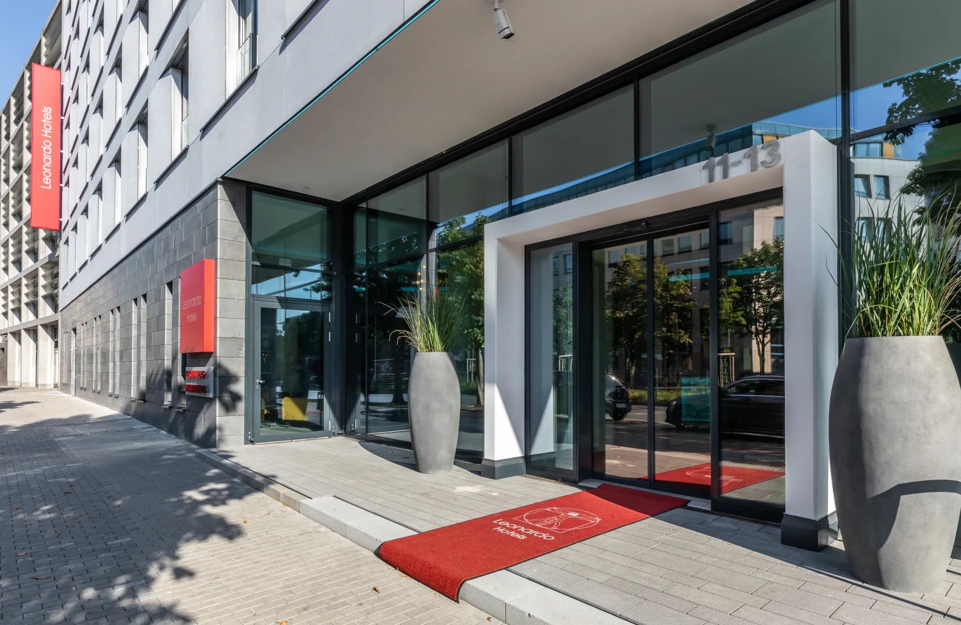 Leonardo Hotel Dortmund 6