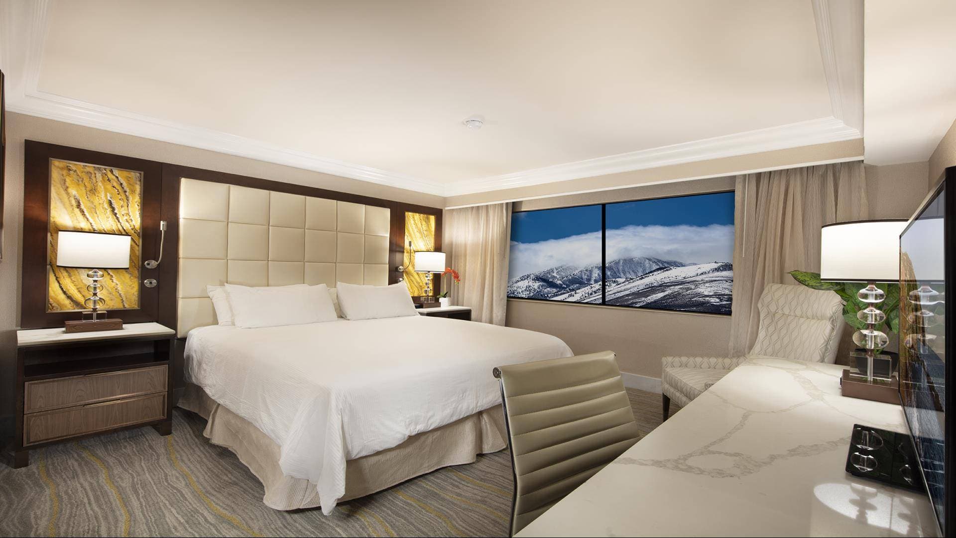 Peppermill Resort Spa Casino, World Hotels Elite 43