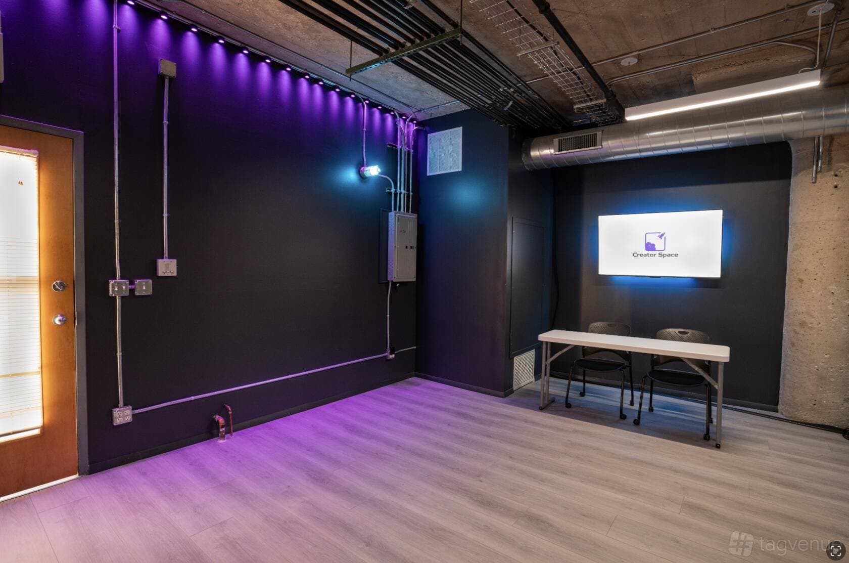 Creator Space 5