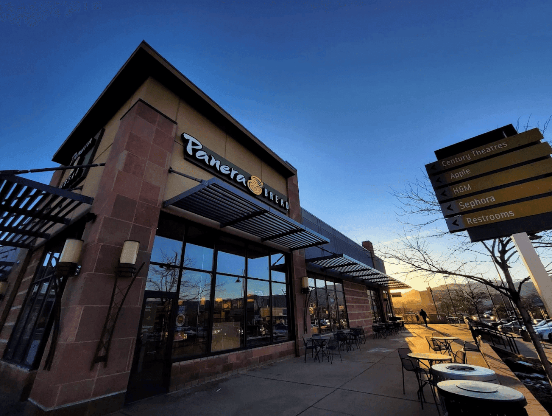 Panera Bread Boulder 1