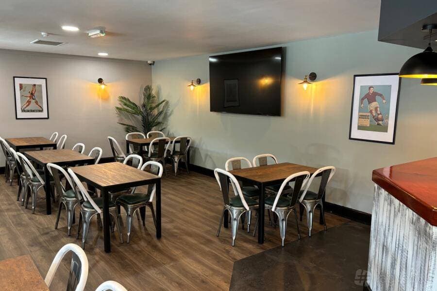 The Sun Inn, Chobham - A Heartwood Inn 35