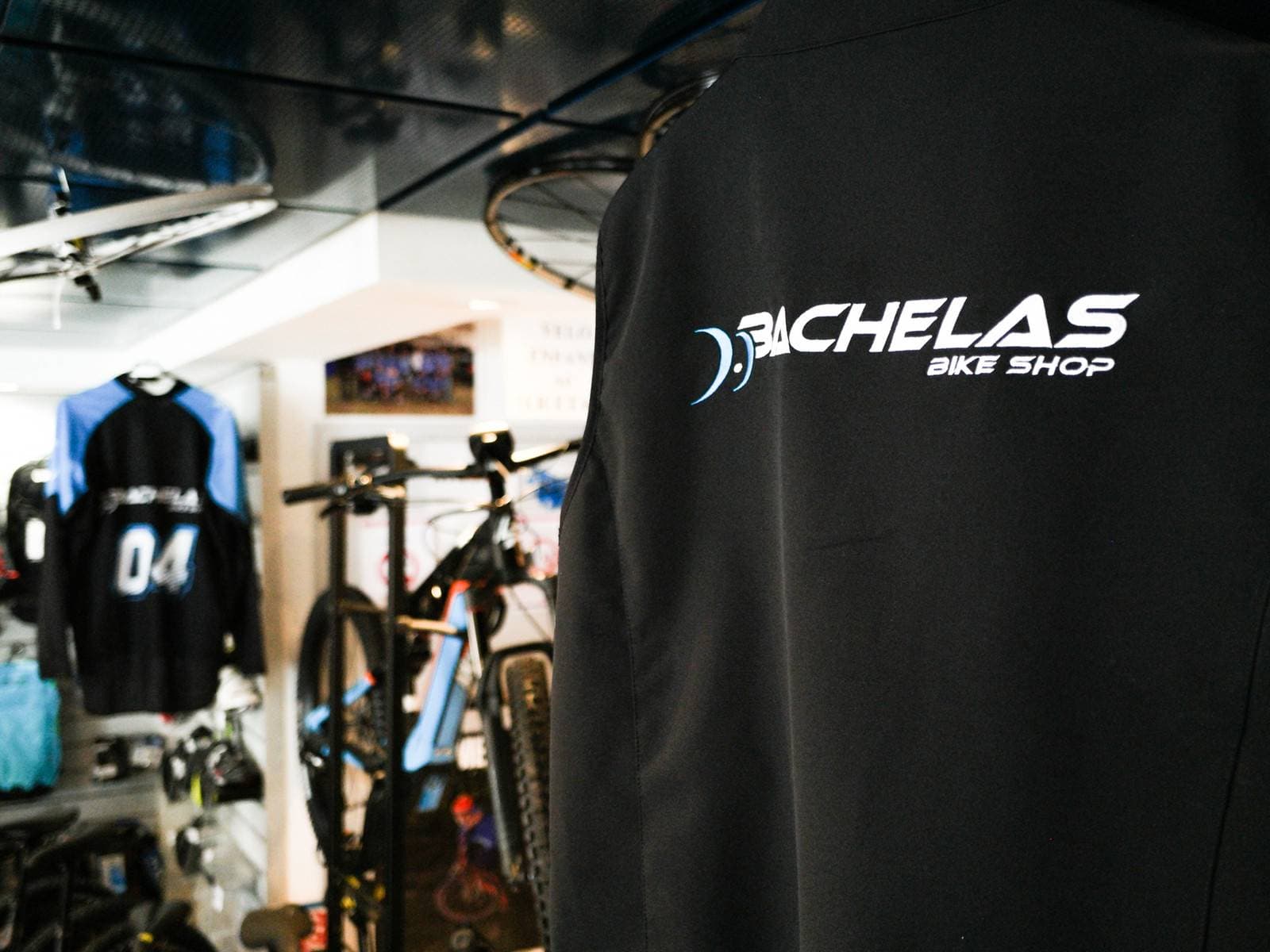 Bachelas Bike Shop 1