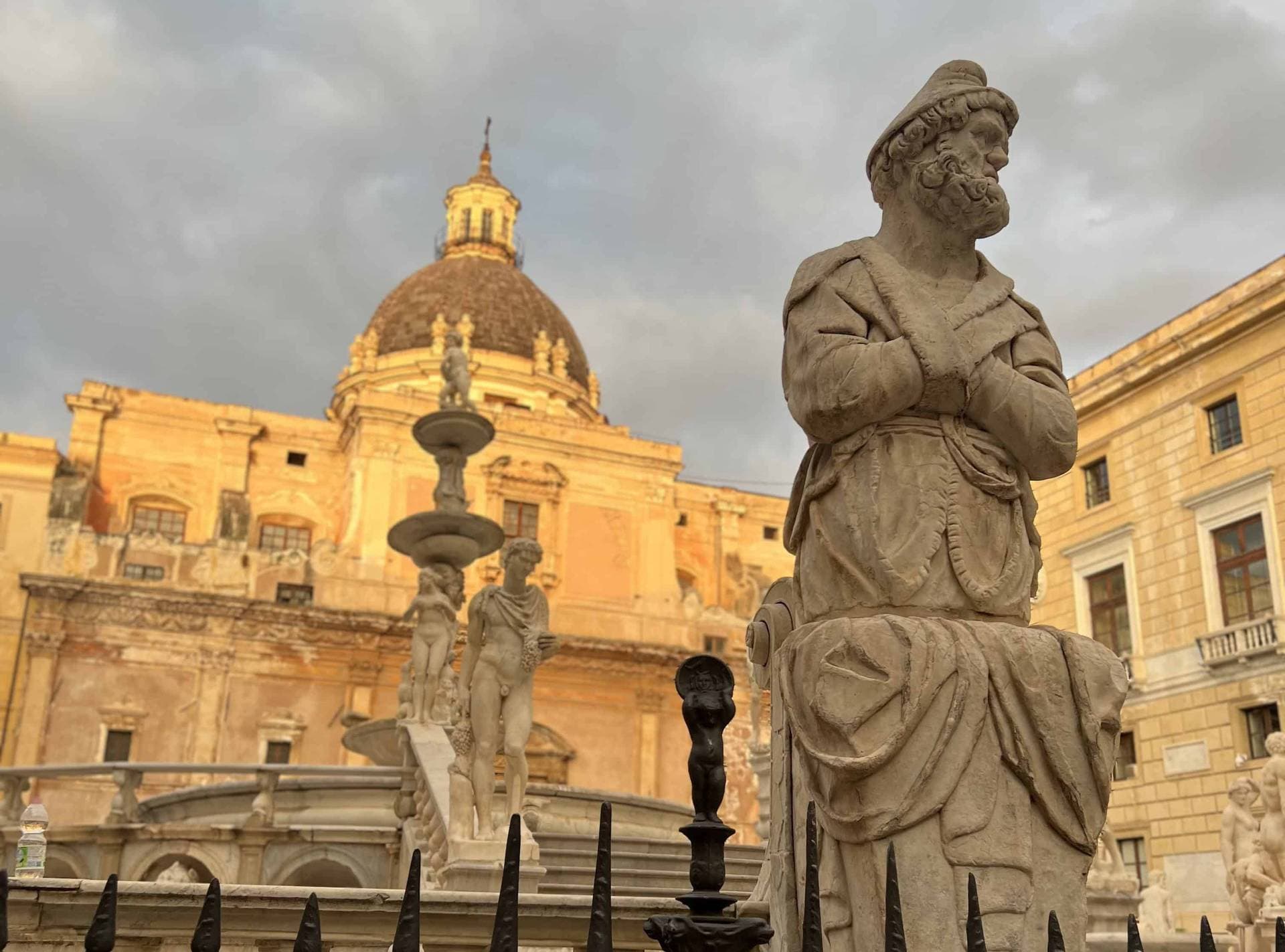 Secret Food Tours - Palermo 1