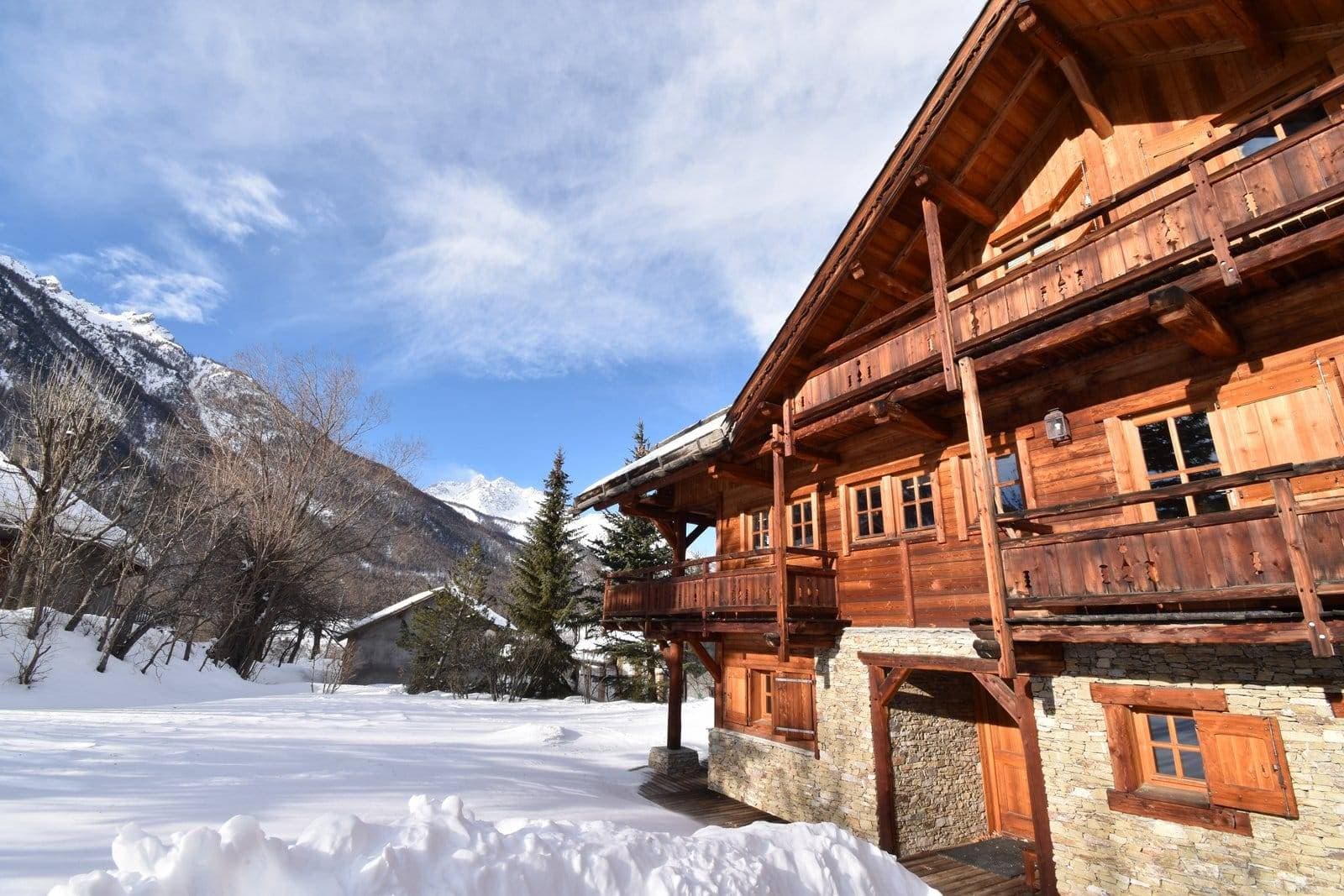 Le chalet l'Harmonie 1