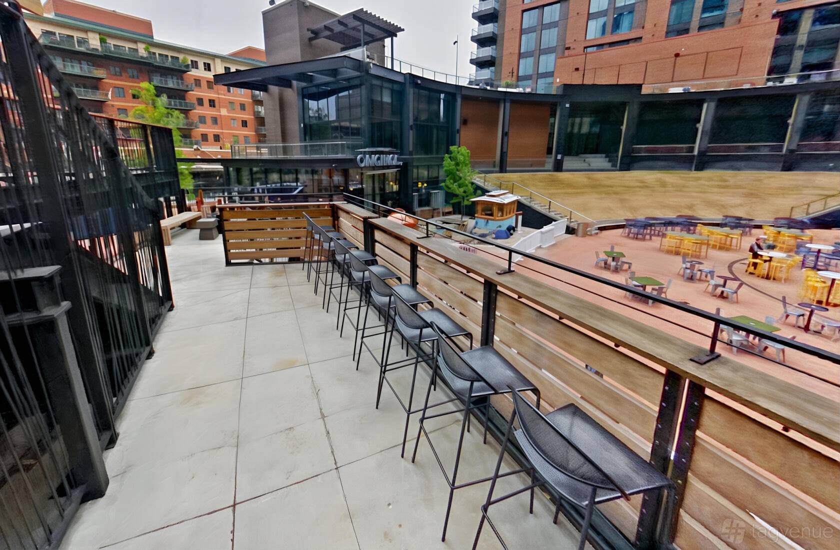 Tom's Watch Bar - Coors Field 60
