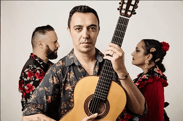 Flamenco Spanish 1