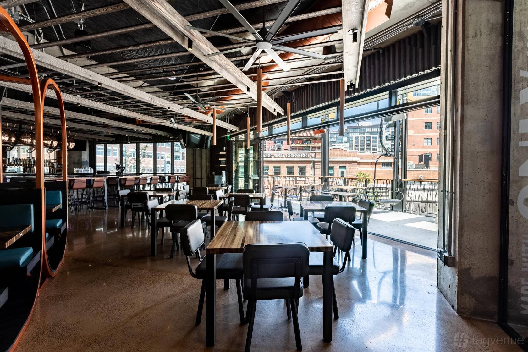 Tom's Watch Bar - Coors Field 55