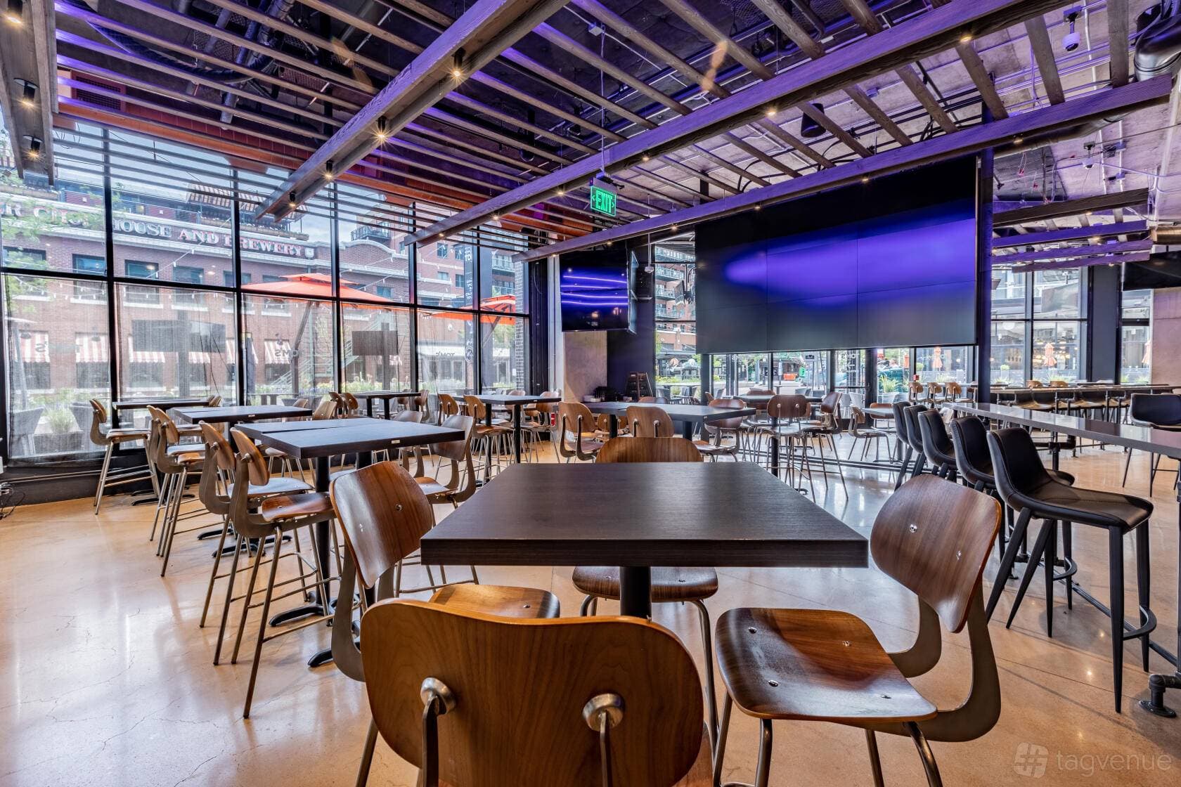 Tom's Watch Bar - Coors Field 64
