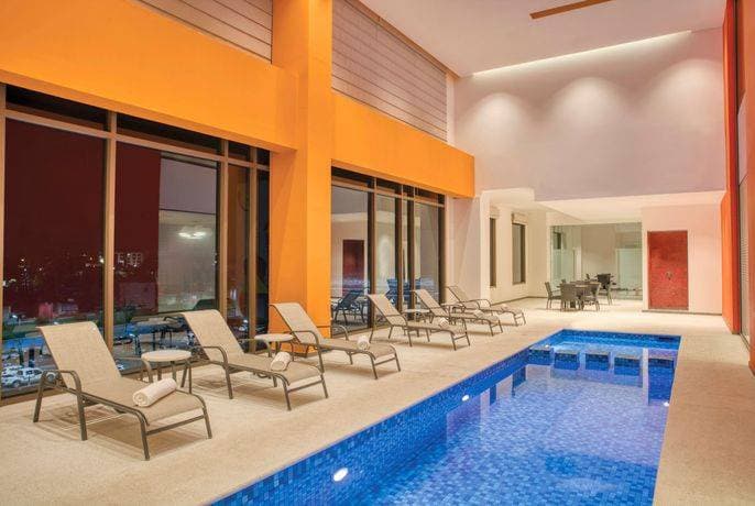 Fiesta Inn Express Puebla Explanada 21