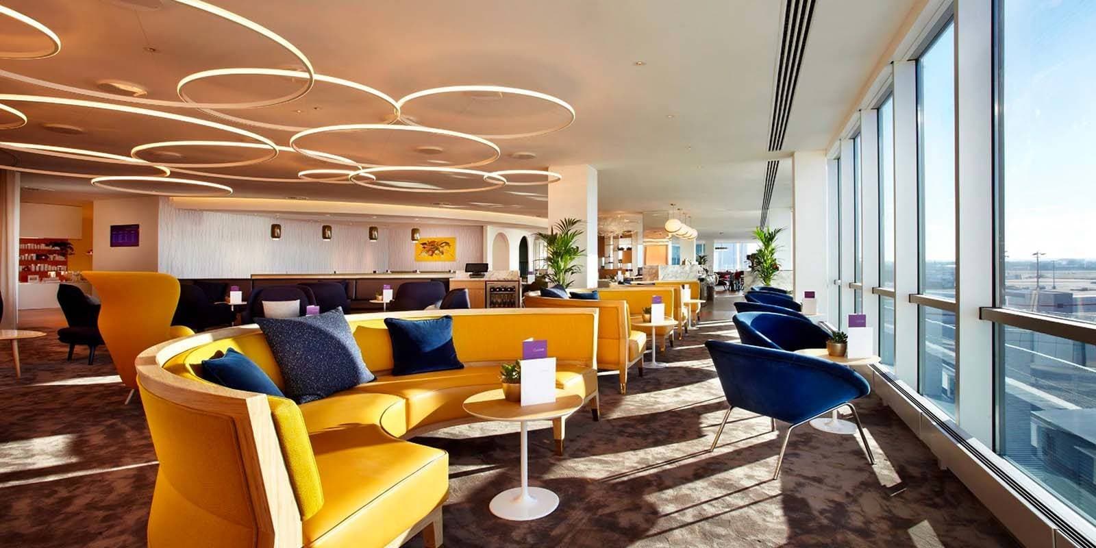 Plaza Premium Lounge - London Gatwick Airport 1