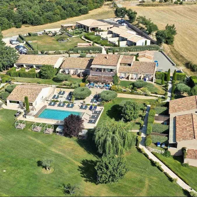 La Bastide Saint Georges 1