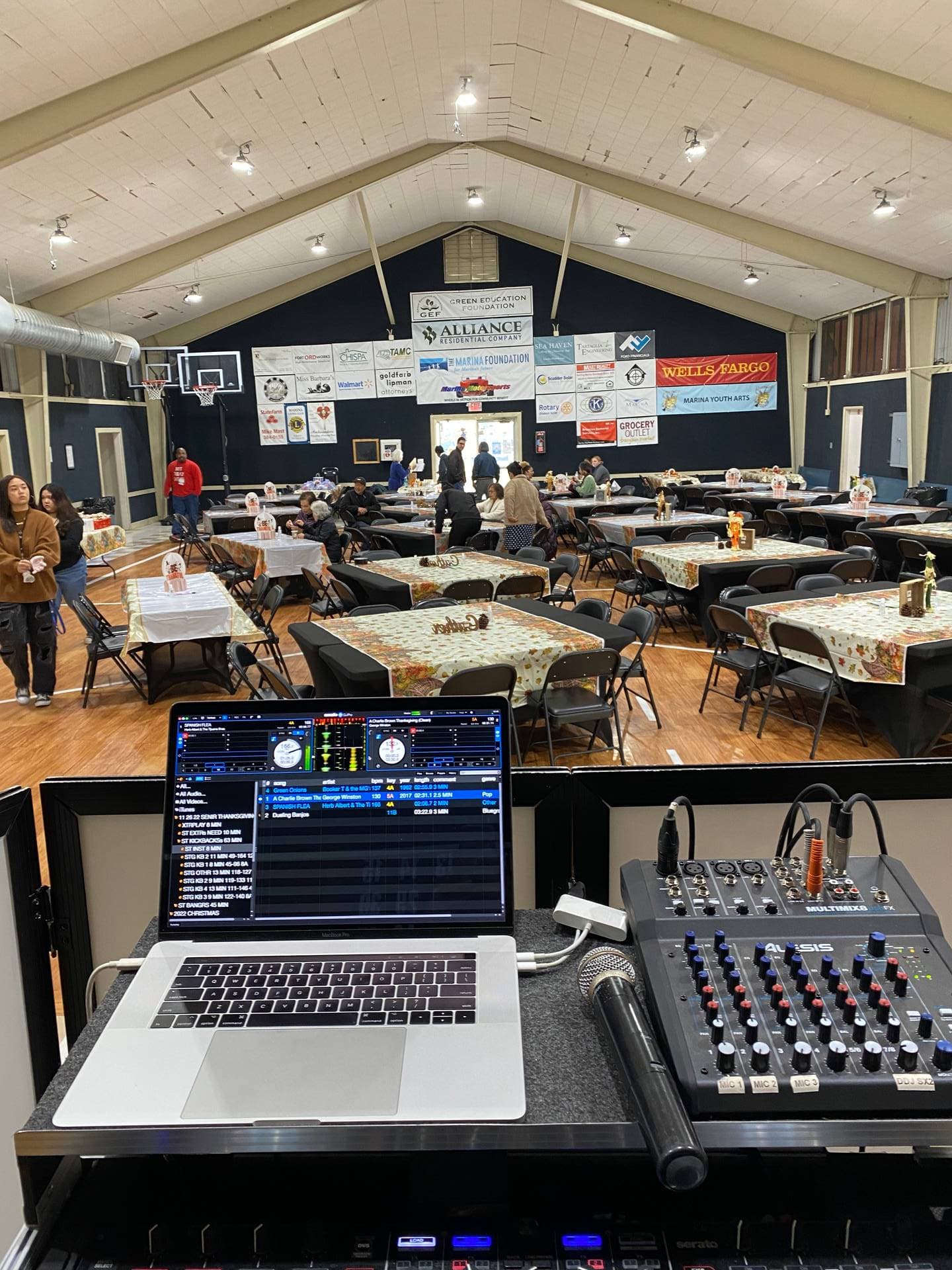 Monterey DJ 1