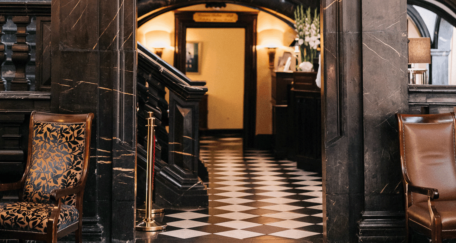 Schlosshotel Hugenpoet 6