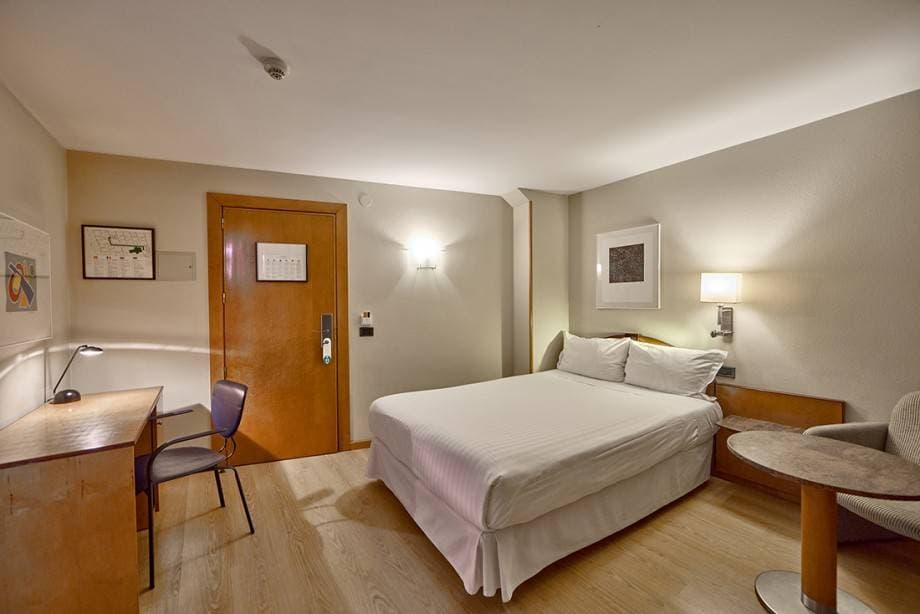 Hotel Jaime I Castellón 12