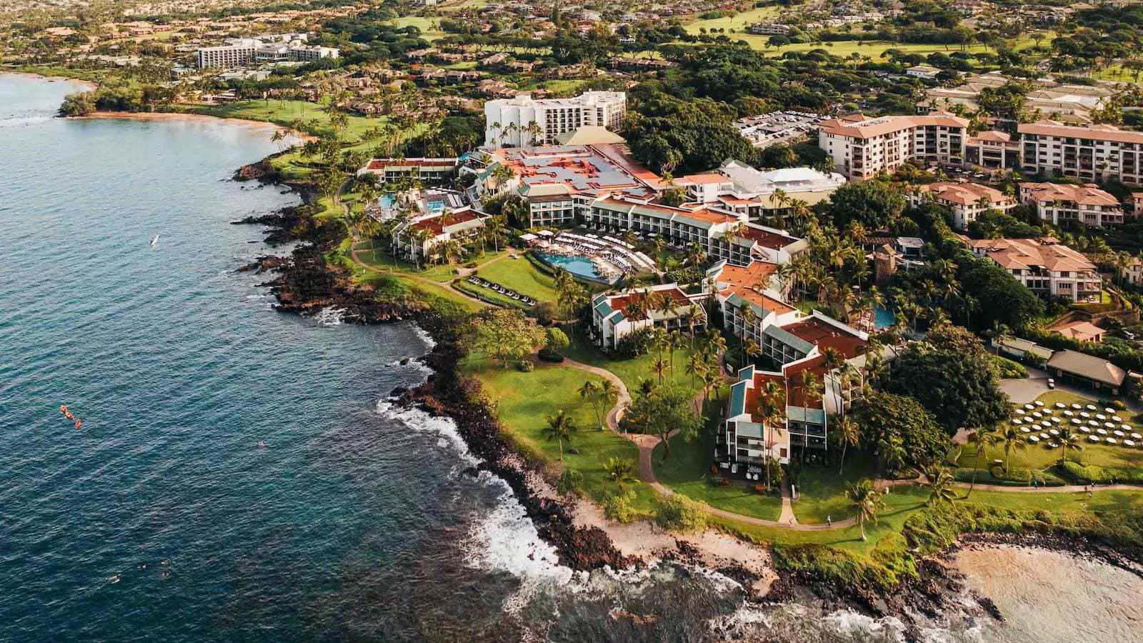 Wailea Beach Resort 1