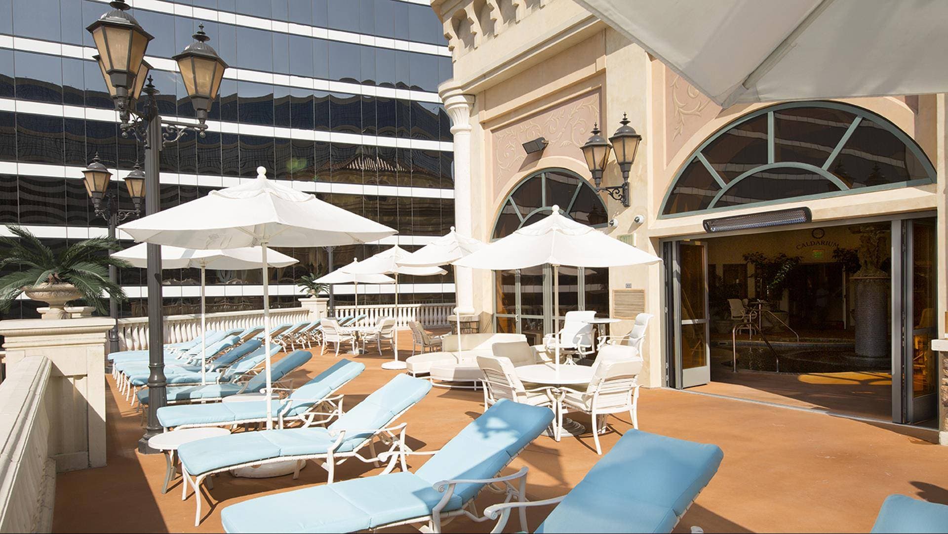 Peppermill Resort Spa Casino, World Hotels Elite 23