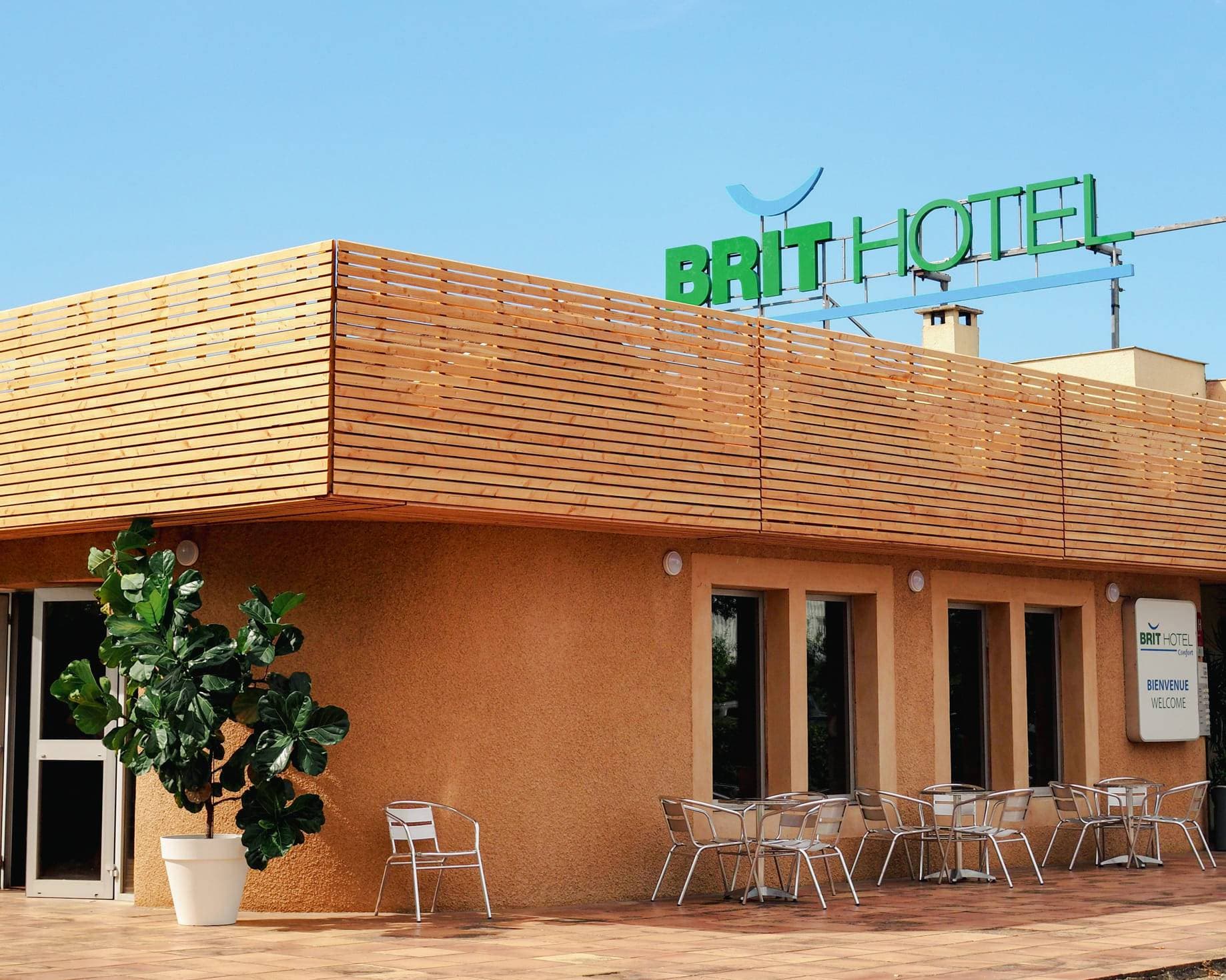 Brit Hotel Castres 1
