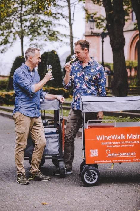 WineWalk Mainz - Stadtführungen mit Genuss