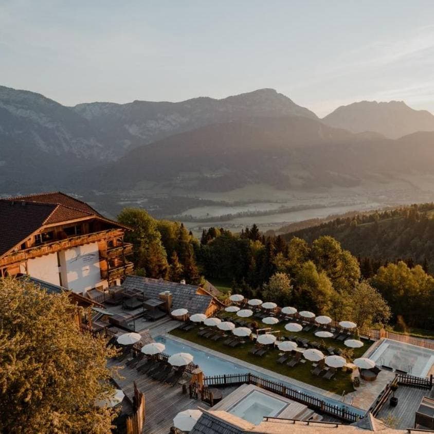 Natur- und Wellnesshotel Höflehner 5