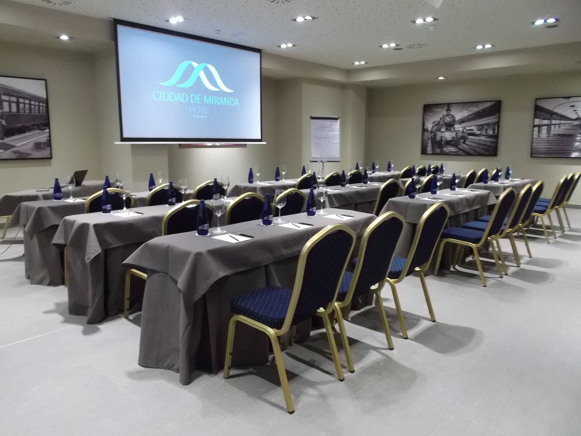Sercotel Ciudad de Miranda 11