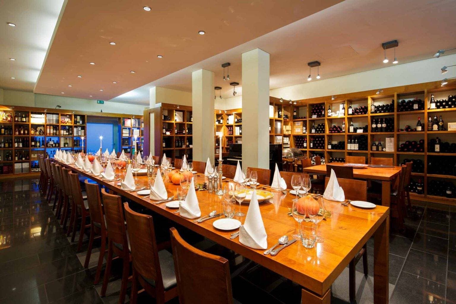 Ristorante ROSSINI | Biblioteca Culinaria 1