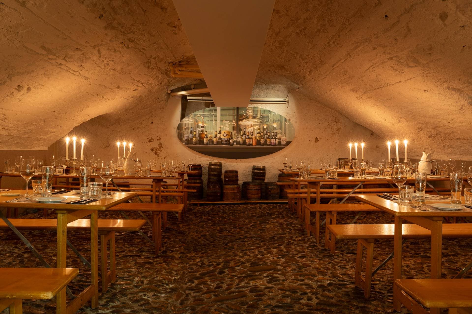 RESTAURANT FISCHERSTUBE 1