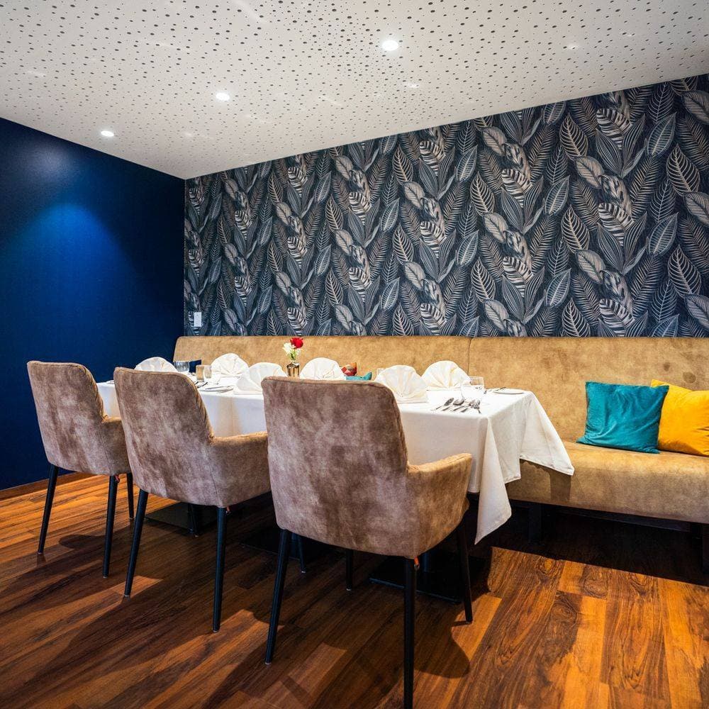 Roussel's Restaurant La Bonne Adresse 3