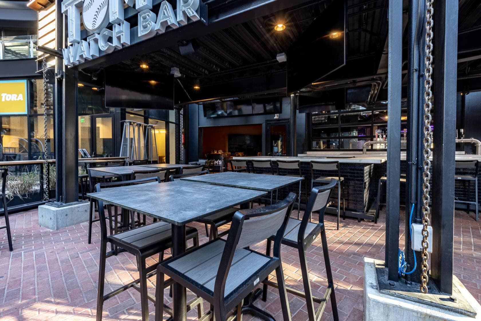 Tom's Watch Bar - Coors Field 126