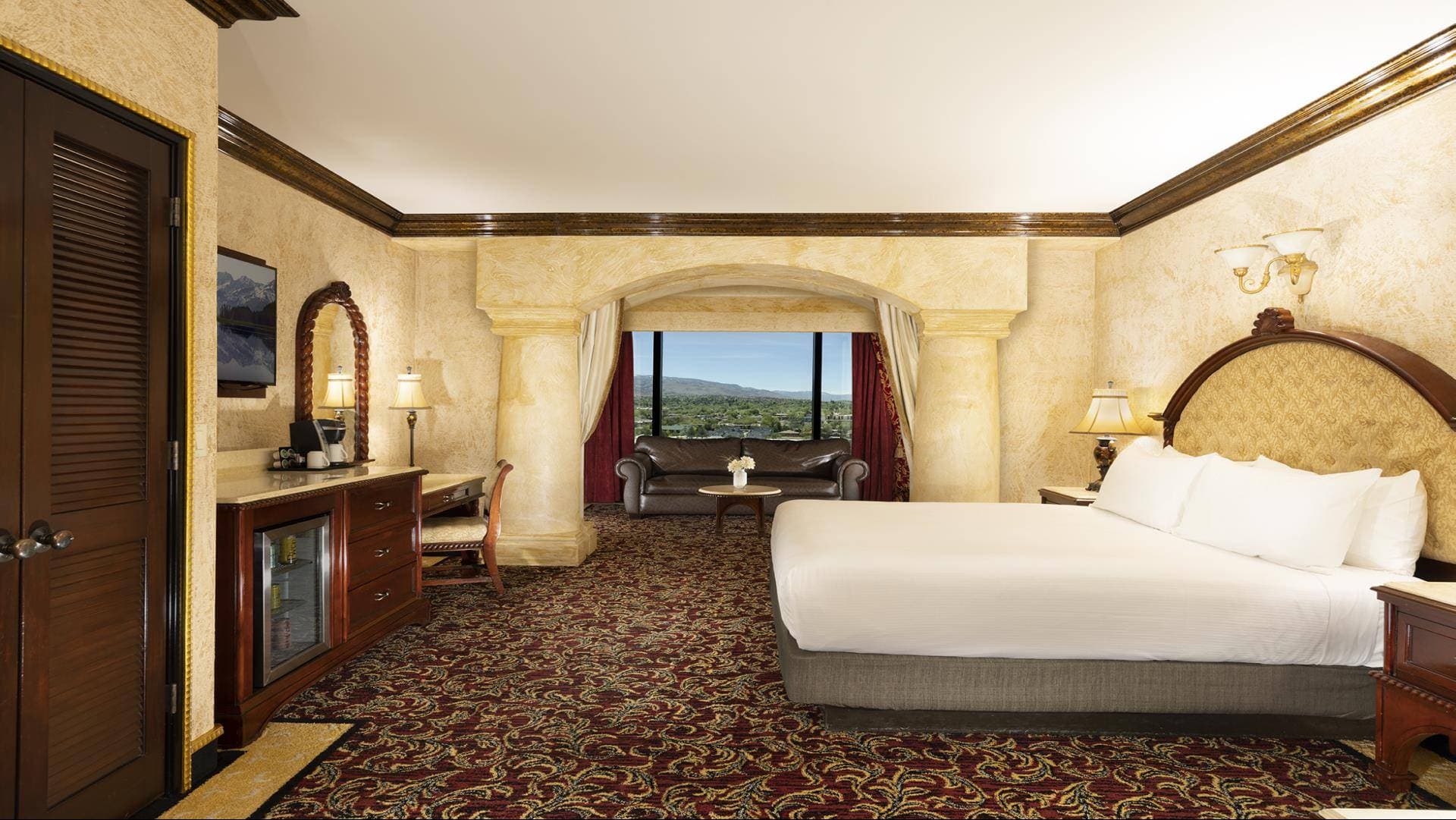 Peppermill Resort Spa Casino, World Hotels Elite 50