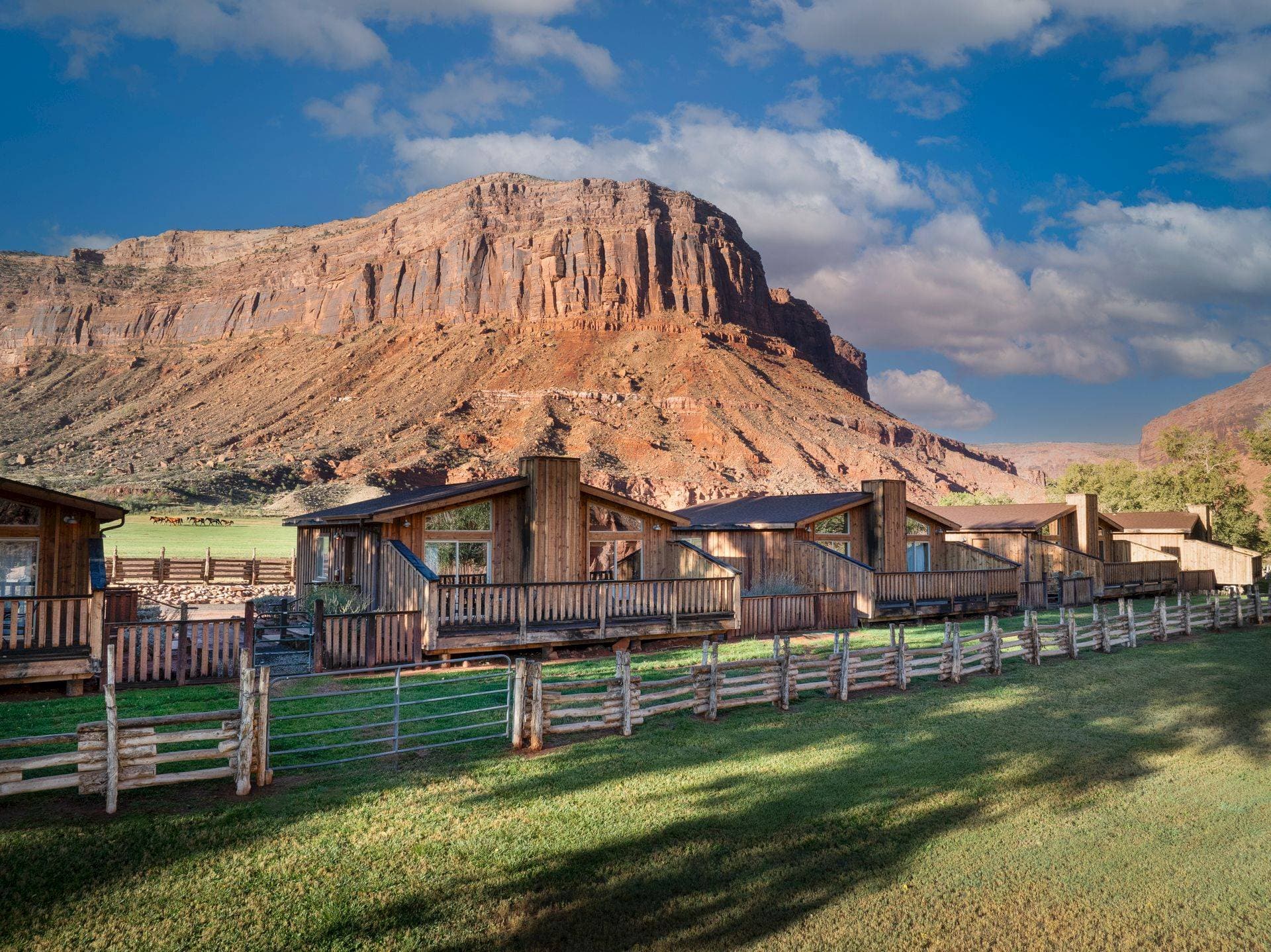 Red Cliffs Lodge Moab 1