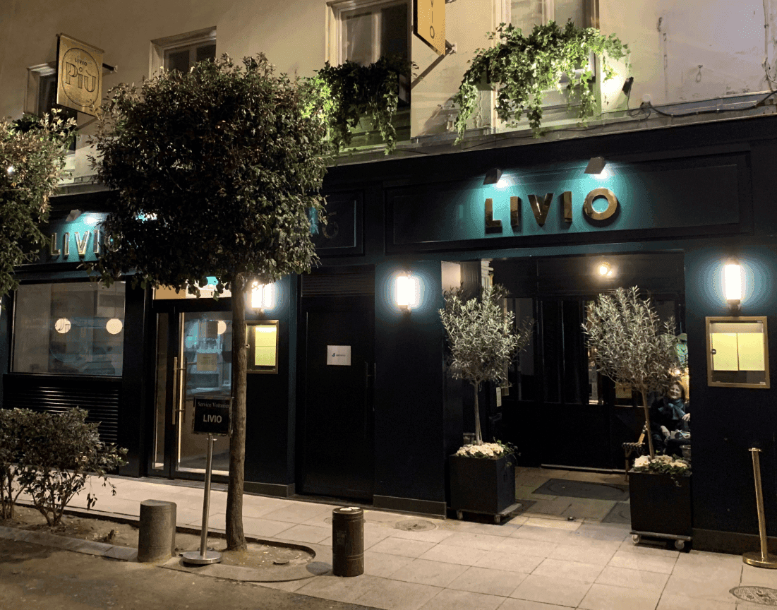 LIVIO Restaurant 1
