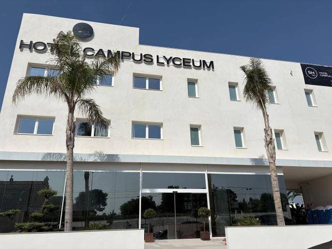 Hotel SH Campus Lyceum 1