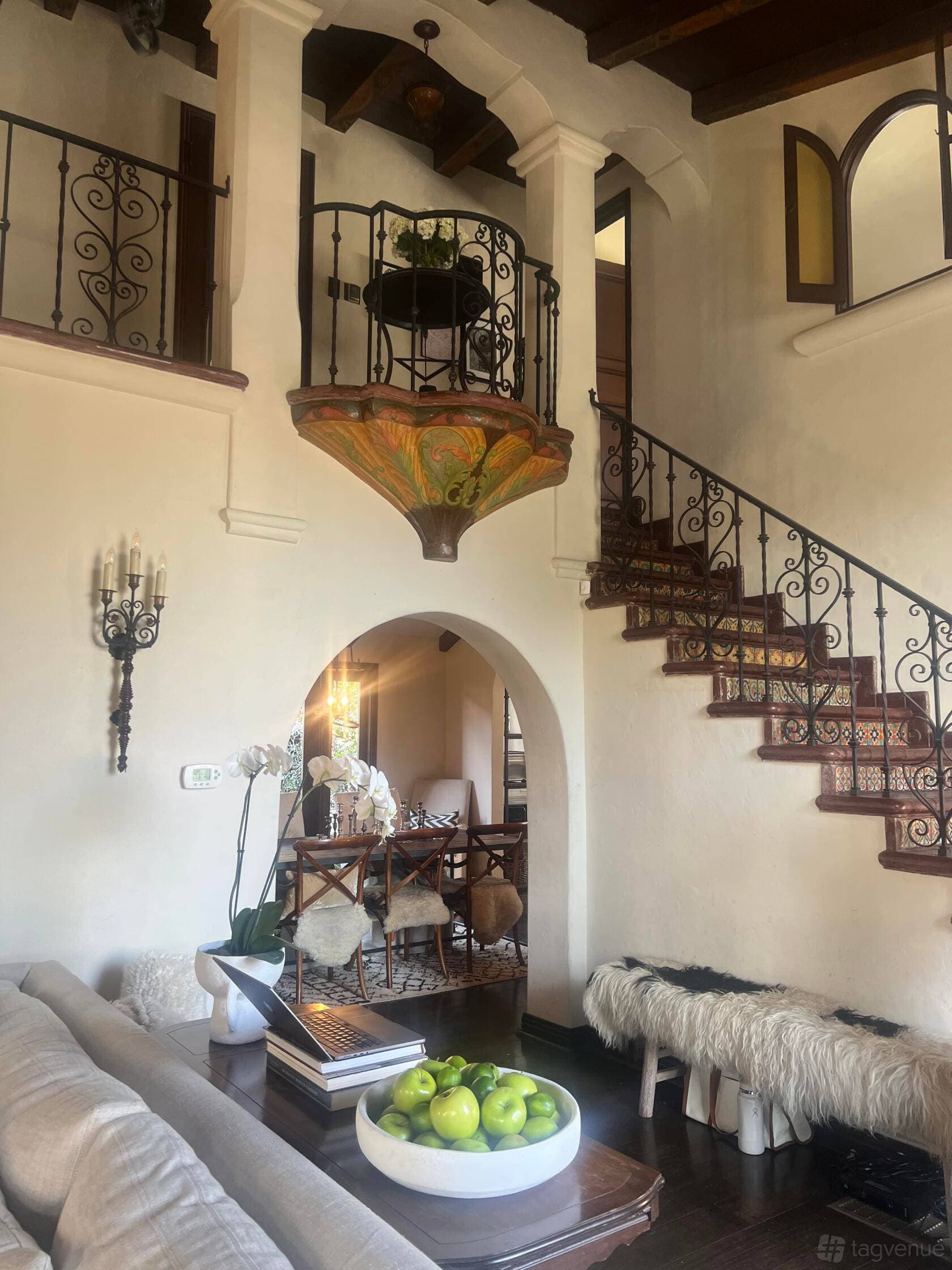 1929 Romantic Spanish Home 7