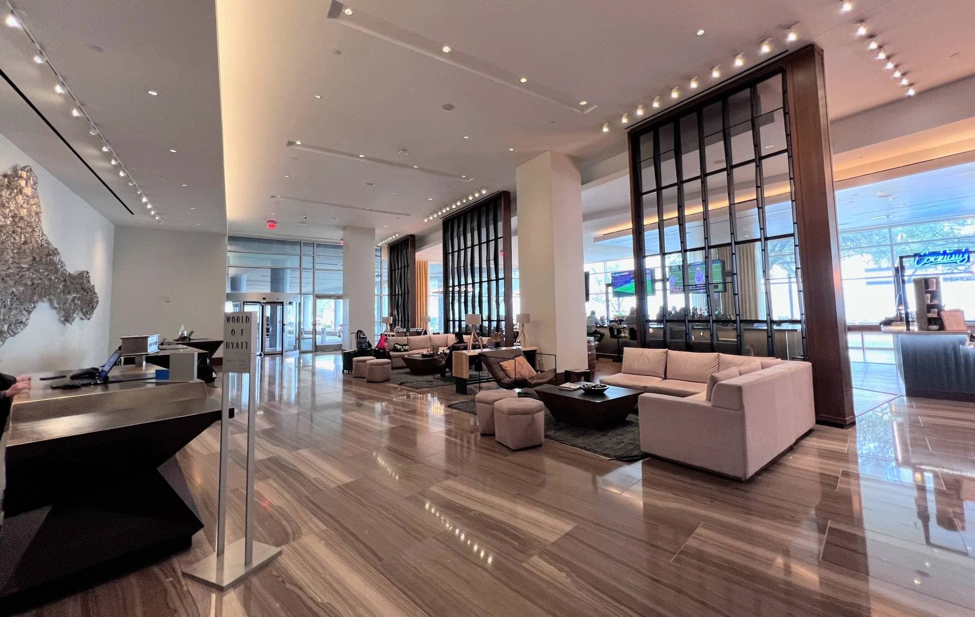 Hyatt Regency Houston 7
